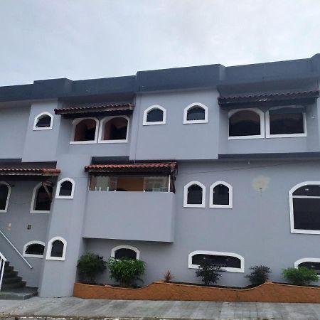 Hotel Haloha Peruibe Exterior photo