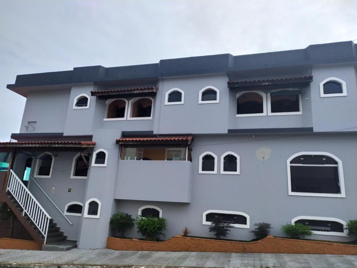 Hotel Haloha Peruibe Exterior photo