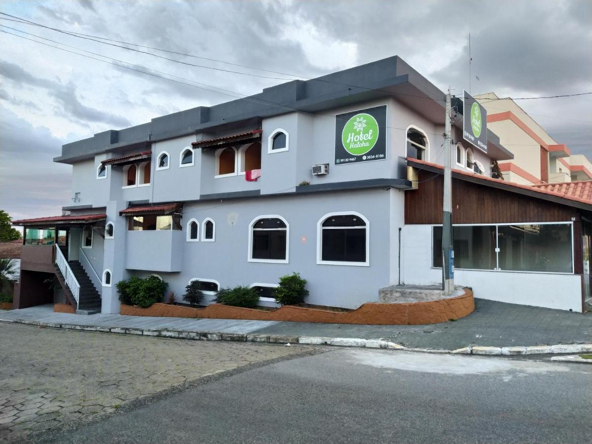 Hotel Haloha Peruibe Exterior photo